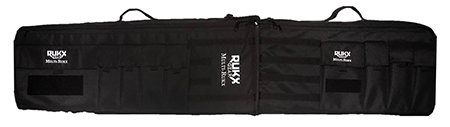 [810113113340] Rukx Gear ATICTMRB Modular Rolling Backpack 600D Polyester Black
