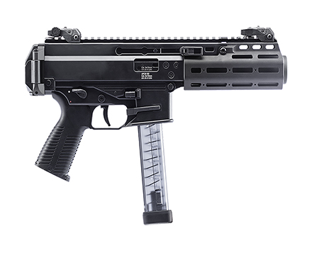 [840225710953] B & T Firearms BT36046SCKIT APC SD Pro Kit 9mm Luger 30+1 M-LOK Handguard, Black Anodized Aluminum Receiver w/Picatinny Rail, Black Polymer Grip