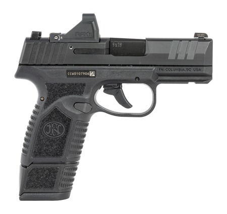 [845737020156] FN 66102356 Reflex MRD 9mm Luger 15+1