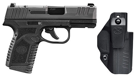[845737020156] FN 66102356 Reflex MRD 9mm Luger 15+1