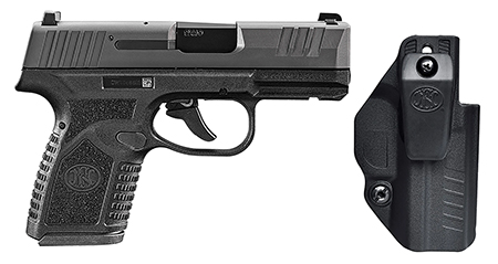 [845737020132] FN 66102357 Reflex MRD 9mm Luger 10+1