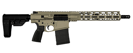 [810128644488] Live Free Armory LFBR82112   7.62x51mm 12.50"