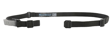 [812114025615] Blue Force Gear VCAS100OABK Vickers Sling Black Cordura Rifle