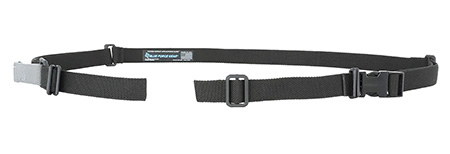 [814520010018] Blue Force Gear VCAS125AABK Vickers Standard Sling Black Cordura 54"-64" OAL Rifle