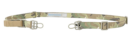 [810073651616] Blue Force Gear SPECIAL1903MC Vickers SMG Sling MultiCam Cordura 54"-64" OAL Two-Point Rifle