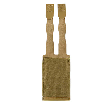 [814520015396] Blue Force Gear HWTSPM41CB Ten-Speed Mag Pouch Coyote Brown Cordura Fits AR/M4/M16