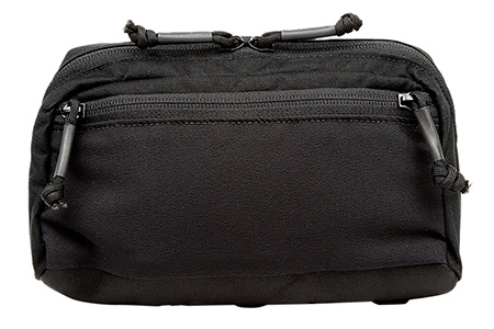 [810073653610] Blue Force Gear HWUPZ06BK  Pouch Black Elastic