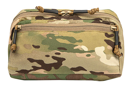 [810073653634] Blue Force Gear HWUPZ06MC  Pouch Multi-Cam Elastic