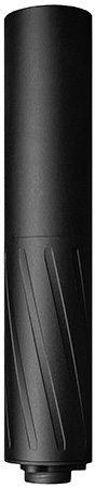 [810171227201] Banish(Silencer Central) 100000111369   9mm 1.30" Black Titanium 1/2"x28