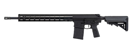 [818004025789] IWI US Z25DMR2065 Zion-25  6.5 Creedmoor 20+1 20" Black Nitride Threaded Barrel, Black Receiver w/Picatinny Rail, ARCA/M-LOK Handguard, 8 Position B5 Black Synthetic Stock, Black Polymer Grip