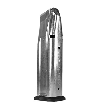 [741566907296] Girsan 111005 Witness  11rd 45 ACP Silver Stainless Steel