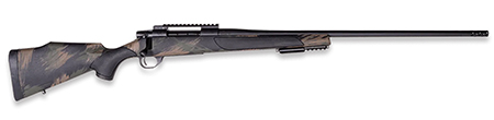 [747115459933] Weatherby  Vanguard Black Hills 7mm PRC 24" Threaded Barrel