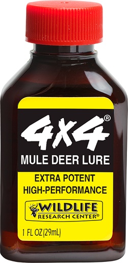 [024641404409] Wildlife Research 40440  Synthetic Doe In Estrus Scent 1 oz Bottle