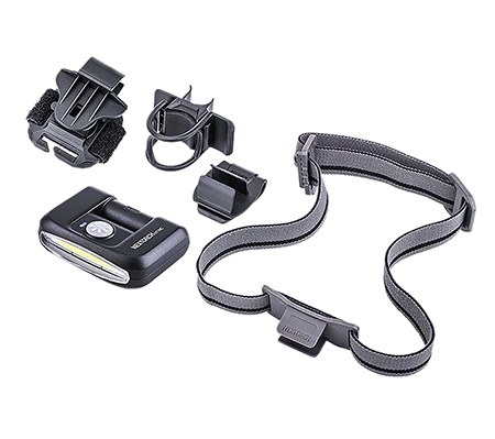 [6945064206231] Nextorch   Hat Clip Light Black 170 Lumens Cap/Headwear