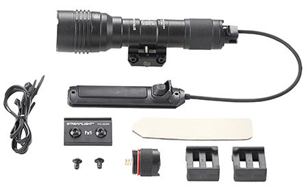 [080926880719] Streamlight 88071 ProTac HL-X USB Black 60-1000 Lumens MIL-STD M1913/M-LOK Mount