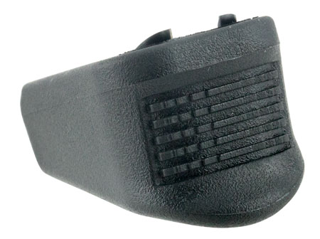 [605849200392] Pearce Grip PG39 Magazine Extension  Extended Compatible w/Glock 26/27/3339, Black Polymer