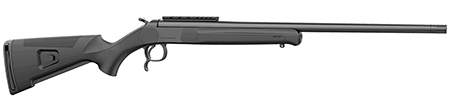 [193212030481] Retay USA GML20BLK Gamelander 20 Gauge Single Shot 3" 1rd Black Deep Bore Barrel, Black Drilled  &  Tapped Receiver w/Picatinny Rail, Adj LOP Black Synthetic Stock