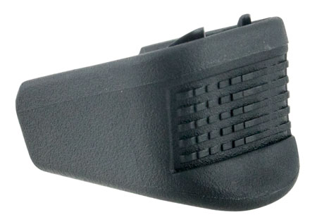 [605849200385] Pearce Grip PGGP Magazine Extension  Extended, Compatible w/ Glock, Black Polymer