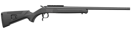 [193212032454] Retay USA GML410BLK Gamelander 410 Gauge Single Shot 3" 1rd Black Deep Bore Barrel, Black Drilled  &  Tapped Receiver w/Picatinny Rail, Adj LOP Black Synthetic Stock