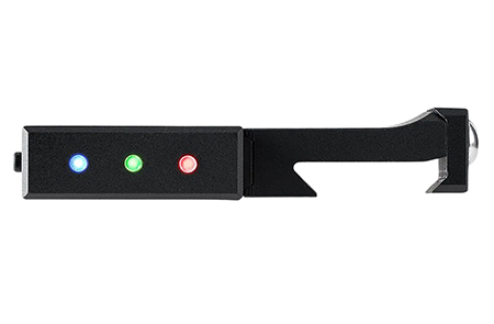 [990482710798] Mdt Sporting Goods Inc 109901BLK Send It Gen2  Black Aluminum V-Mount Mount