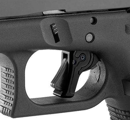 [850053063411] Apex Tactical 102193BLK Action Enhancement Kit Black Fits Glock Gen 5