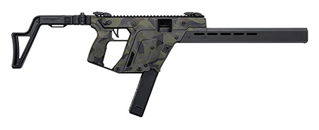[810172121140] KRISS KV90-3CWD00   VECTOR CRB G3 9MM   16 WOODLND