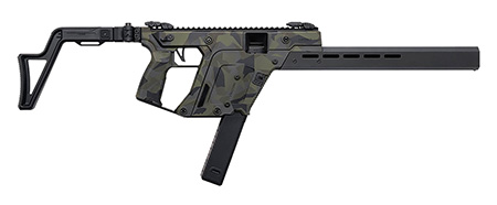[810172121188] KRISS KV45-3CWD00   VECTOR CRB G3 45A   16 WOODLND