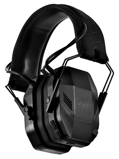 [656750710722] Axil LLC MXPROE MX Pro Earmuffs 30dB Over the Head Black