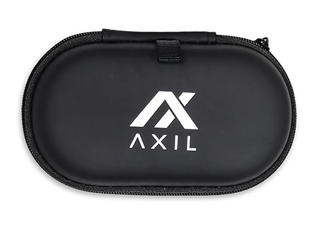 [734690473577] Axil LLC MXZIP Zipper Case