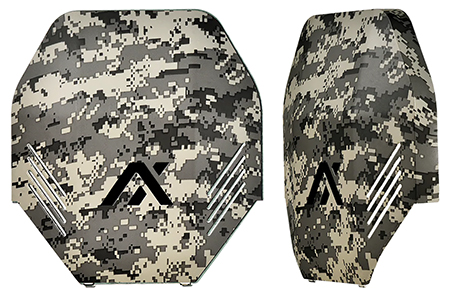 [734690473355] Axil LLC MXPLTDC MX Plate  Polymer Over the Head Digital Camouflage