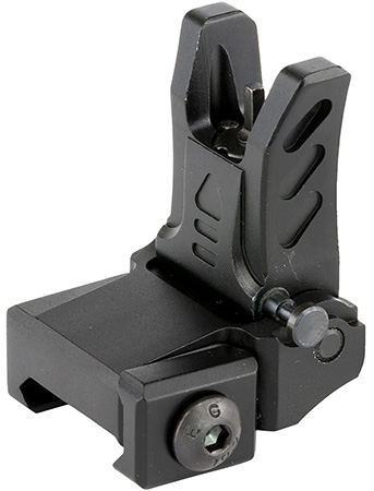 [4712274527775] UTG MNT755 ACCU-SYNC Front Sight AR Platform Picatinny/Weaver