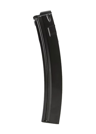 [897903003128] PTR MAG-010003 9C  30rd 9mm Clear Polymer
