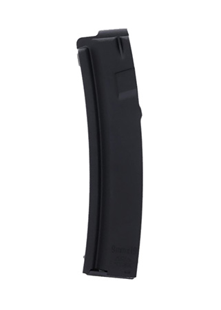 [897903002923] PTR MAG-010005 9C  20rd 9mm Clear Polymer