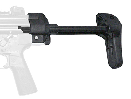 [640509040147] PTR PDW-050550 CS1 COLLAPSIBLE 4-POS STK 9C 9CT 9R