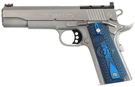 [098289113436] COLT O1070CCS-OR     COMPET GOV  45ACP  5   8R SS