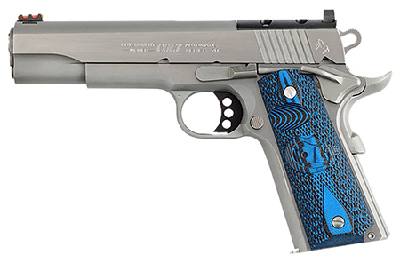 [098289113443] COLT O1072CCS-OR     COMPET GOV  9MM    5 9R    SS