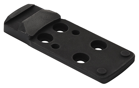 [098289600394] Colt Mfg SP301699 Python/Anaconda RMSC Optics Plate Shield RMSc/Holosun 507k Footprint Black Stainless Steel Pistols