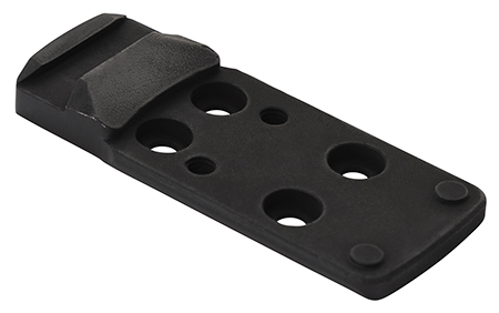 [098289600400] Colt Mfg SP301149 King Cobra RMSC Optics Plate Shield RMSc/Holosun 507k Footprint Black Nitride Stainless Steel Pistols