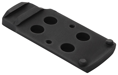 [098289600417] Colt Mfg SP301327 1911 Optic Plate RMR Footprint Black Nitride Stainless Steel Pistols