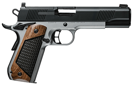 [669278324005] KIMBER 3200400 1911 TWOTONE NEX GEN OR 45ACP 5" 7R