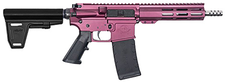 [638457794960] Great Lakes Firearms GL15223SSPB CHY/SS   223 Wylde 7.50"