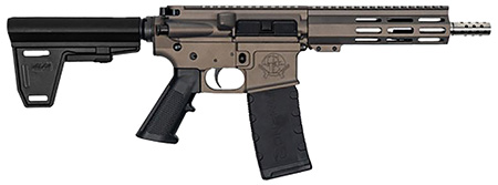 [638457795042] Great Lakes Firearms GL15223SSPB TNG/SS   223 Wylde 7.50"