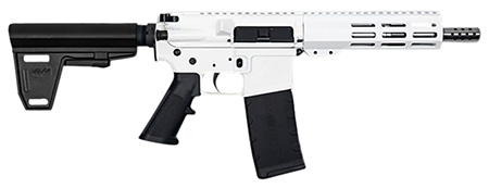 [638457795066] Great Lakes Firearms GL15223SSPB WHT/SS   223 Wylde 7.50"