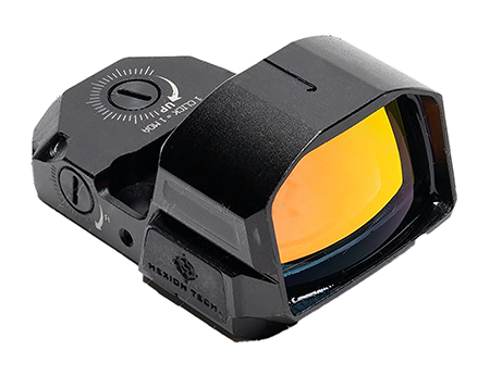 [793811767278] Strike Industries SOSEEKER Hexion Tech Red Dot Sight Black 3 MOA Red Dot Reticle RMR Footprint Mount