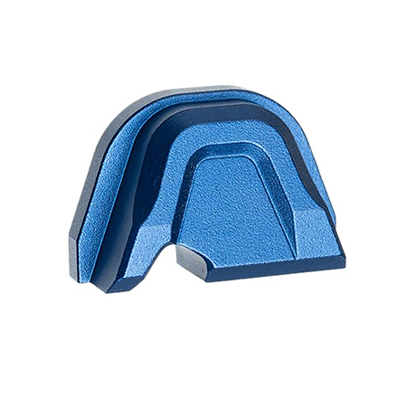 [612789317356] TYRANT TD-VP9SP-BLUE HK VP9/VP40/VP9SK PLTCOVR