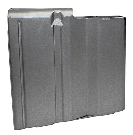 [854164007364] HM Defense MAG50BMG10 HM50  10rd 50 BMG Fits Rifle Black Steel