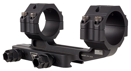 [719307616554] Trijicon AC22040   Matte Black Anodized Aluminum 30mm Tube