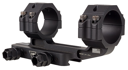[719307618763] Trijicon AC22046   Cantilever Matte Black Aluminum 34mm Tube Bolt Action 20 MOA