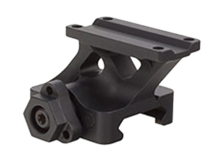[719307630536] Trijicon AC32071 MRO Quick Release Low Mount  Matte Black Anodized Aluminum