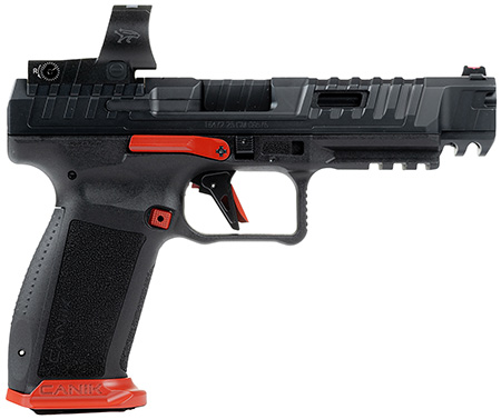 [787450961043] CIA HG6610RV-N   CANIK SFX RIVL 9M 5 18R RED/BLK